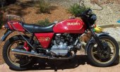 1982 Ducati 900 SD Darmah photo
